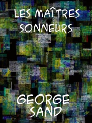 cover image of Les Maitres sonneurs